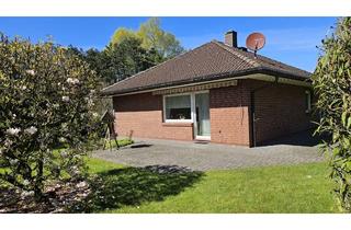 Haus kaufen in 21727 Estorf, Bungalow in herrlicher Lage an der Oste in Gräpel