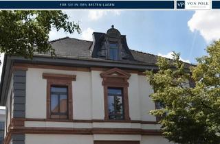 Lofts mieten in 63303 Dreieich, Stilvolle 2-Zimmer-Dachgeschosswohnung mit Loftcharakter in zentraler Lage von Dreieich-Sprendlingen