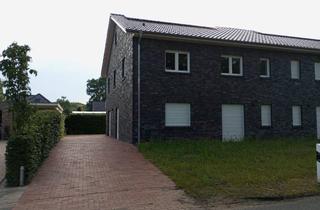 Haus mieten in 49849 Wilsum, Erstbezug: Neue Doppelhaushälfte zur Miete