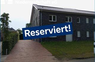 Haus mieten in 49849 Wilsum, #Reserviert#Neue Doppelhaushälfte zur Miete