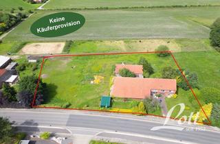 Immobilie kaufen in 26689 Apen, ++ Baugrundstück mit Altbestand auf 4.796 m² in zentraler Lage von Vreschen-Bokel ++