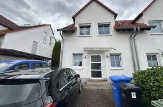 Doppelhaushälfte kaufen in 64807 Dieburg, Großzügige Doppelhaushälfte mit Terrasse, Garten und viel Wohnkomfort
