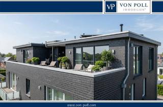 Penthouse kaufen in 26603 Aurich, Wohnen auf höchstem Niveau – Exklusives Penthouse in Aurich