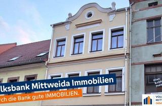 Mehrfamilienhaus kaufen in 09322 Penig, Denkmalgeschütztes Mehrfamilienhaus im Zentrum von Penig!