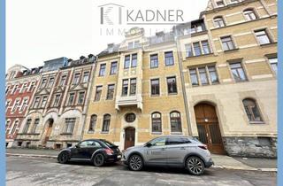 Wohnung mieten in Rückertstr. 32, 08525 Plauen, Lieblingsplatz! Helle 4 Zimmer Wohnung in ruhiger Lage