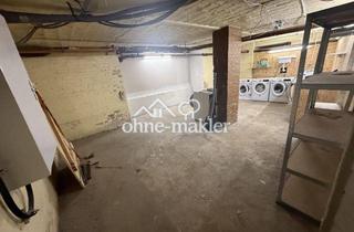 Geschäftslokal mieten in Stübbenstraße 10, 10779 Berlin, 100 m² Lagerfläche | Strom, Wasser, WC | Bayerischer Platz | auch teilbar