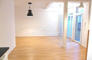 Wohnung mieten in Schweppermannstr. 0, 90408 Nürnberg, Charmante 2,5 Zimmer Maisonettewohnung mit Terasse und Balkon
