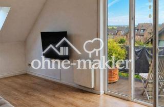 Wohnung kaufen in 53123 Bonn, EIGENTUMSWOHNUNG · PROVISIONSFREI Ihr neues Zuhause im Dachgeschoss