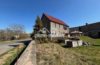Einfamilienhaus kaufen in Bergstraße 6, 04808 Wurzen, Ein- bzw. Mehrfamilienhaus in Wurzen / Roitzsch - sofort verfügbar