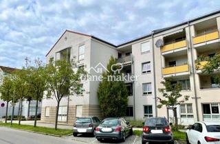 Wohnung kaufen in 86368 Gersthofen, * HOCHWERTIG RENOVIERT * 3ZKB mit TG & Balkon * PROVISIONSFREI *