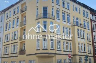Wohnung kaufen in Samwerstr. 36, 24118 Kiel, Dachgeschossrohling mit Entwicklungspotenzial in begehrter Lage von Kiel-Ravensberg