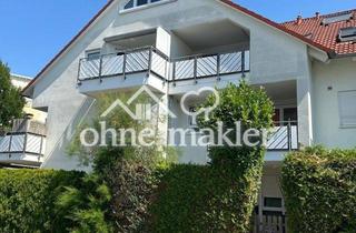 Wohnung kaufen in Clara-Schumann-Straße 34, 71701 Schwieberdingen, Provisionsfrei: 4,5-Zimmer-Maisonette-Wohnung mit Dachterasse & 2 Stellplätzen