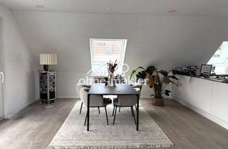 Wohnung mieten in Spessartstraße 36, 63128 Dietzenbach, Moderne 4-Zimmer-Dachgeschosswohnung mit Loggia, TG-Stellplatz & Wallbox – Energieklasse A+