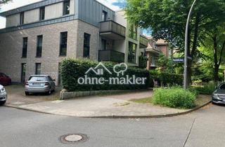 Penthouse mieten in 22359 Hamburg, Helle Penthousewohnung mit großer Dachterrasse in zentraler Lage von Volksdorf