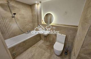Wohnung mieten in 63741 Aschaffenburg, Exklusive 2-Zimmer-Wohnung mit Balkon und Einzelgarage – Erstbezug nach hochwertiger Renovierung