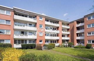Wohnung mieten in Grürmannstraße 24, 58239 Schwerte, Schöne 3-Raum-Wohnung mit Balkon in ruhiger Lage von Ergste!