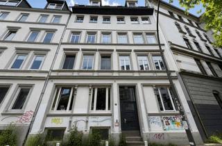 Wohnung kaufen in 22765 Hamburg, Altbauflair mit Potenzial – Zuhause in Ottensen