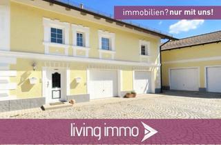 Wohnung mieten in 94099 Ruhstorf, Helle, sehr ruhig gelegene Dachgeschosswohnung mit Süd-West-Balkon und Garage