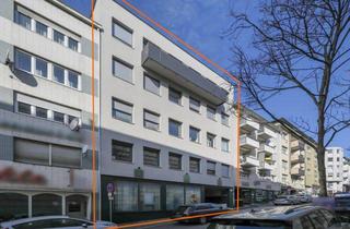 Immobilie kaufen in 75173 Pforzheim, Urbanes Investment: Mixed-Use-Immobilie mit Studentenwohnheim in Bestlage!