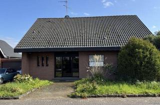 Einfamilienhaus kaufen in 48712 Gescher, Freistehendes Haus in Gescher mit 731 m² Eckgrundstück - 2 Wohneinheiten möglich