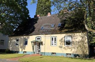 Haus kaufen in 26388 Wilhelmshaven, Attraktives Zweifamilienhaus in gefragter Wohnlage ideal für Familien und Generationenwohnen