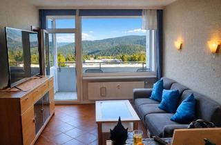 Wohnung kaufen in 38644 Goslar, Goslar - 3 Zimmer Wohnung mit Bergblick Deluxe - komplett eingerichtet
