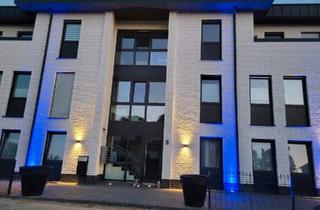 Wohnung kaufen in 49584 Fürstenau, Fürstenau - Eigentumswohnung Neubau KFW40 in 49584 Fürstenau