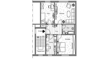 Wohnung kaufen in 26384 Wilhelmshaven, Wilhelmshaven - 3 Zi Kü Bad 71 m² in Heppens zum Mietpreis! Provisionsfrei!