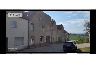 Haus kaufen in 06502 Thale, Thale - Reihenmittelhaus mit Ausbaupotential in ThaleWesterhausen