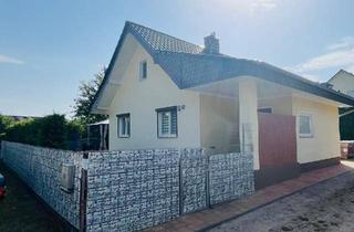 Einfamilienhaus kaufen in 13059 Berlin, Berlin - EFH in Wartenberg ohne Provision