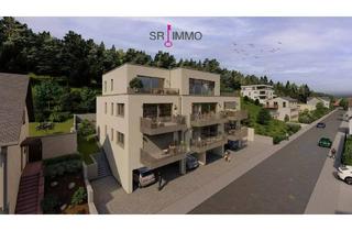 Wohnung kaufen in 54293 Trier, Trier - Modernes Wohnen im idyllischen Moseltal - Wohnung Nr. 4