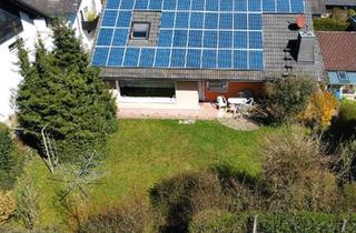 Einfamilienhaus kaufen in 63849 Leidersbach, Leidersbach - Saniertes EFH mit PV-Anlage, Wärmepumpe & Einliegerwohnung