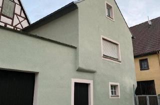 Haus kaufen in 97320 Albertshofen, Albertshofen - Haus im Altort