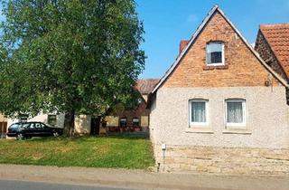 Haus kaufen in 06571 Roßleben, Roßleben-Wiehe - Haus Roßleben Bottendorf Renovierungsbedürftig