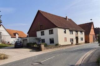 Haus kaufen in 31848 Bad Münder, Bad Münder am Deister - Zweifamilienhaus im Herzen von Hachmühlen - renovierungsbedürftig
