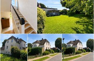 Haus kaufen in 31542 Bad Nenndorf, Bad Nenndorf - Zweifamilienhaus mit attraktiver Rendite in 31542 Bad Nenndorf