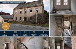 Mehrfamilienhaus kaufen in 06712 Zeitz, Zeitz - Schönes Mehrfamilienhaus vor den Toren vor Leipzig