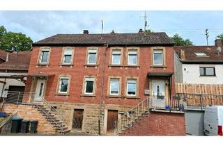 Haus kaufen in 67749 Offenbach-Hundheim, Offenbach-Hundheim - Doppelhaus Nähe Lauterecken