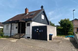 Einfamilienhaus kaufen in 67454 Haßloch, Haßloch - Freistehendes EFH in Hochdorf Assenheim