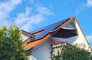 Wohnung mieten in 16540 Hohen Neuendorf, Hohen Neuendorf - Bezugsfreie 3-Zimmer-Wohnung mit Westbalkon; PV-Anlage und Tiefgarage