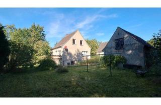 Einfamilienhaus kaufen in 19348 Perleberg, Perleberg - Einfamilienhaus mit Sauna und Kamin im Grünen