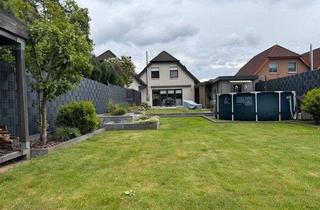 Doppelhaushälfte kaufen in 49143 Bissendorf, Bissendorf - Doppelhaushälfte mit Traumgarten in Bissendorf-Wissingen