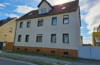 Mehrfamilienhaus kaufen in 03238 Finsterwalde, Finsterwalde - Mehrfamilienhaus mit 3 Wohneinheiten