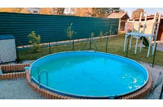 Haus kaufen in 04932 Röderland, Röderland - 3 Seitenhof 5 Garagen Partyraum Pool Grundstück 4600qm2