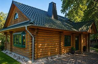 Haus kaufen in 16321 Bernau, Bernau bei Berlin - Holzhaus in Bernau (provisionsfrei)