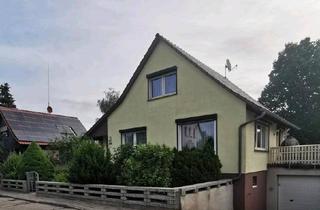 Einfamilienhaus kaufen in 14913 Jüterbog, Jüterbog - Vollunterkellertes Einfamilienhaus in ruhiger Siedlungslage