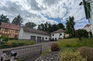 Einfamilienhaus kaufen in 35085 Ebsdorfergrund, Ebsdorfergrund - Einfamilienhaus in Rauischholzhausen