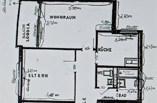 Wohnung kaufen in 34246 Vellmar, Vellmar - Vermietete Eigentumswohnung in Vellmar-West zu verkaufen