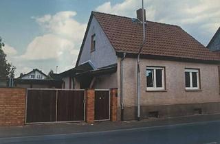 Einfamilienhaus kaufen in 63500 Seligenstadt, Seligenstadt - Hausverkauf in Seligenstadt ohne MaklerProvision