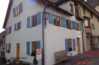 Haus kaufen in 78628 Rottweil, Rottweil - Charmantes Stadthaus im Herzen von Rottweil